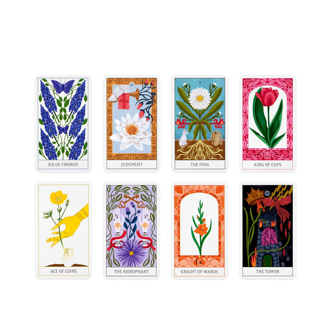 Floral Tarot