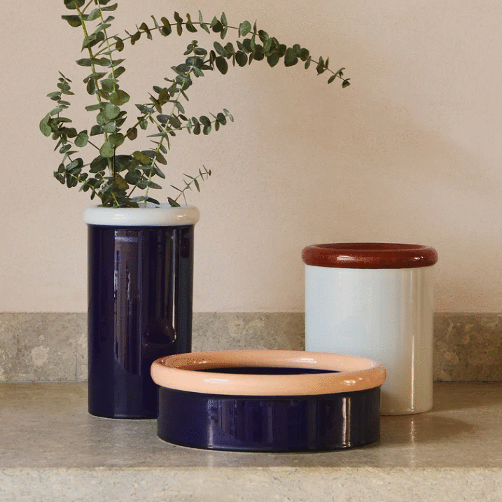 Rod Vase