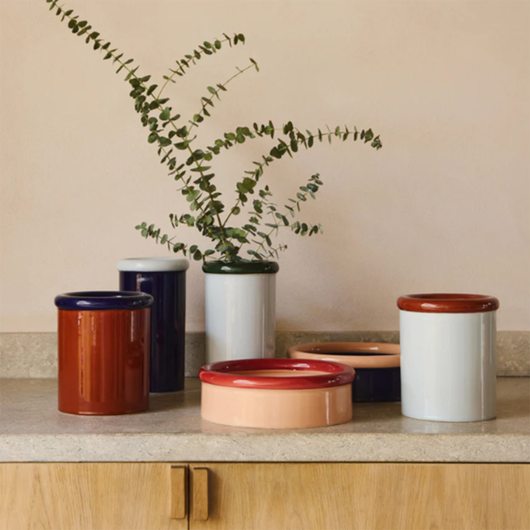 Rod Pot