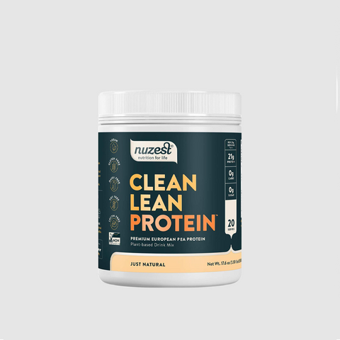 Clean Green Protein Just Natural