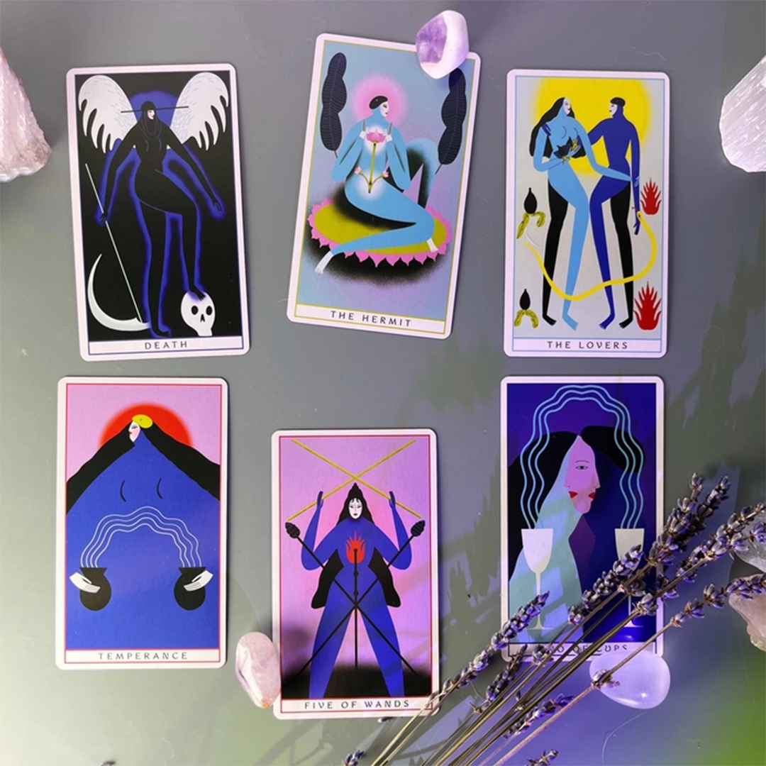 Omni Tarot