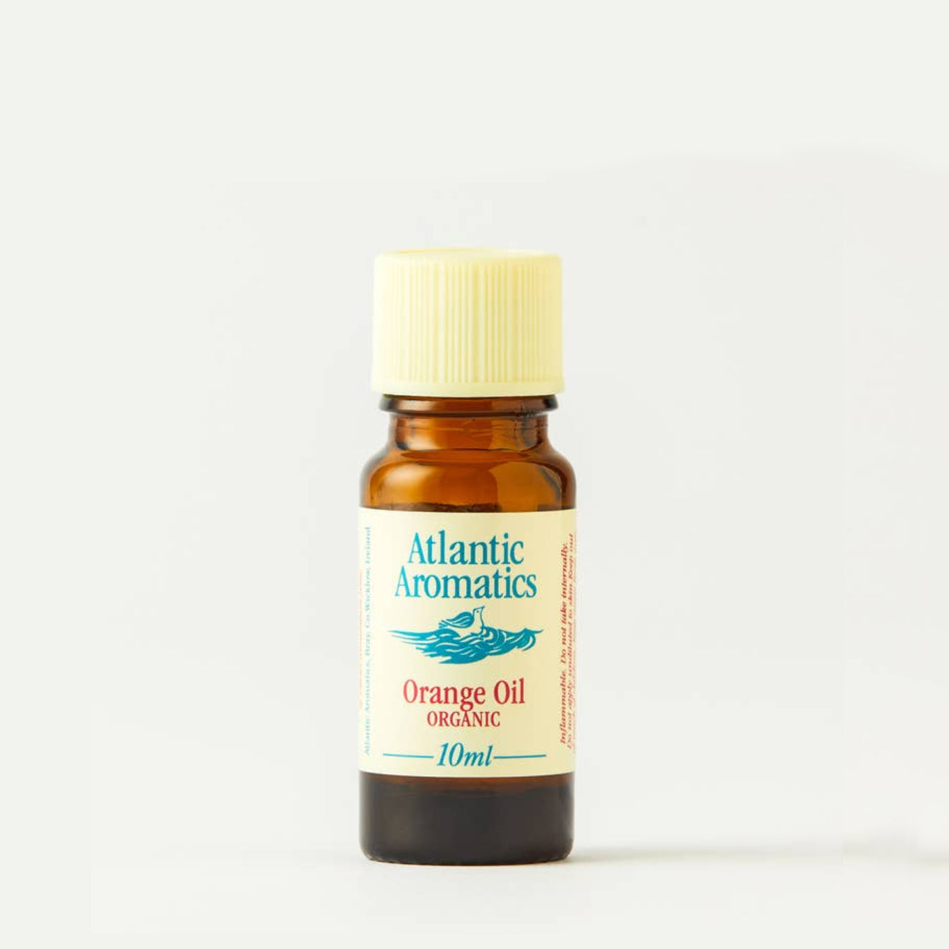 Orange Organic Essential Oil 10ml