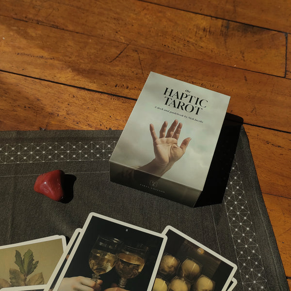 The Haptic Tarot