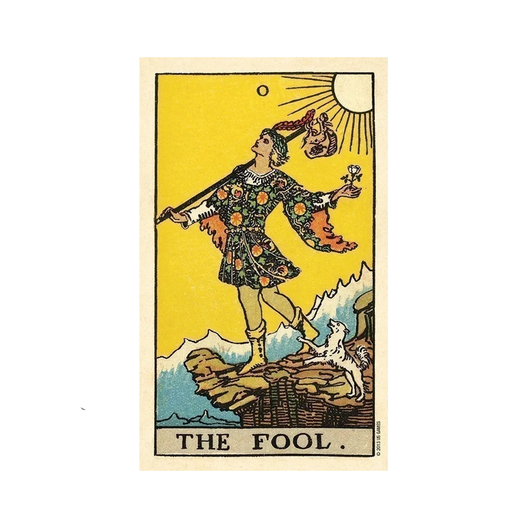 Smith-Waite Centennial Tarot