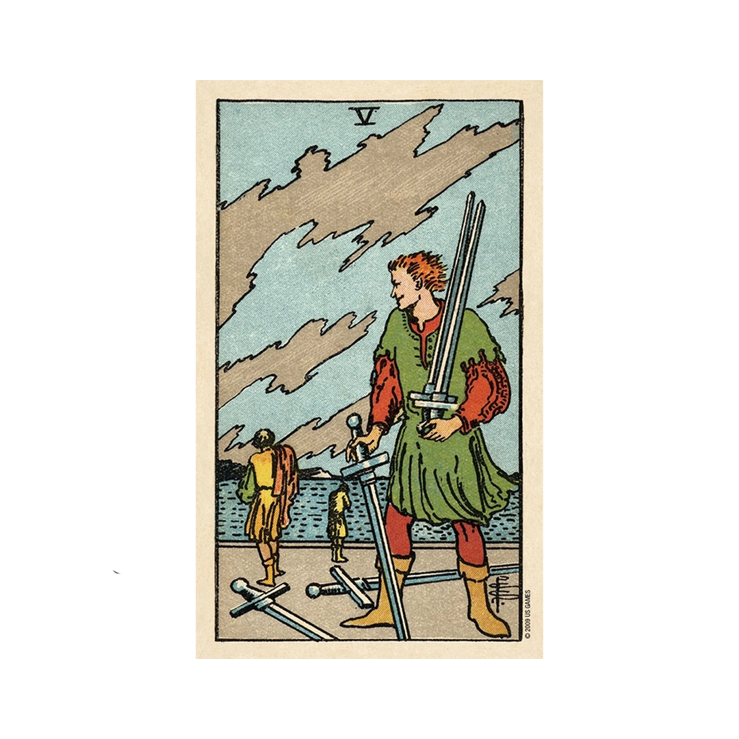 Smith-Waite Centennial Tarot