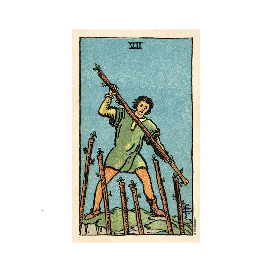 Smith-Waite Centennial Tarot