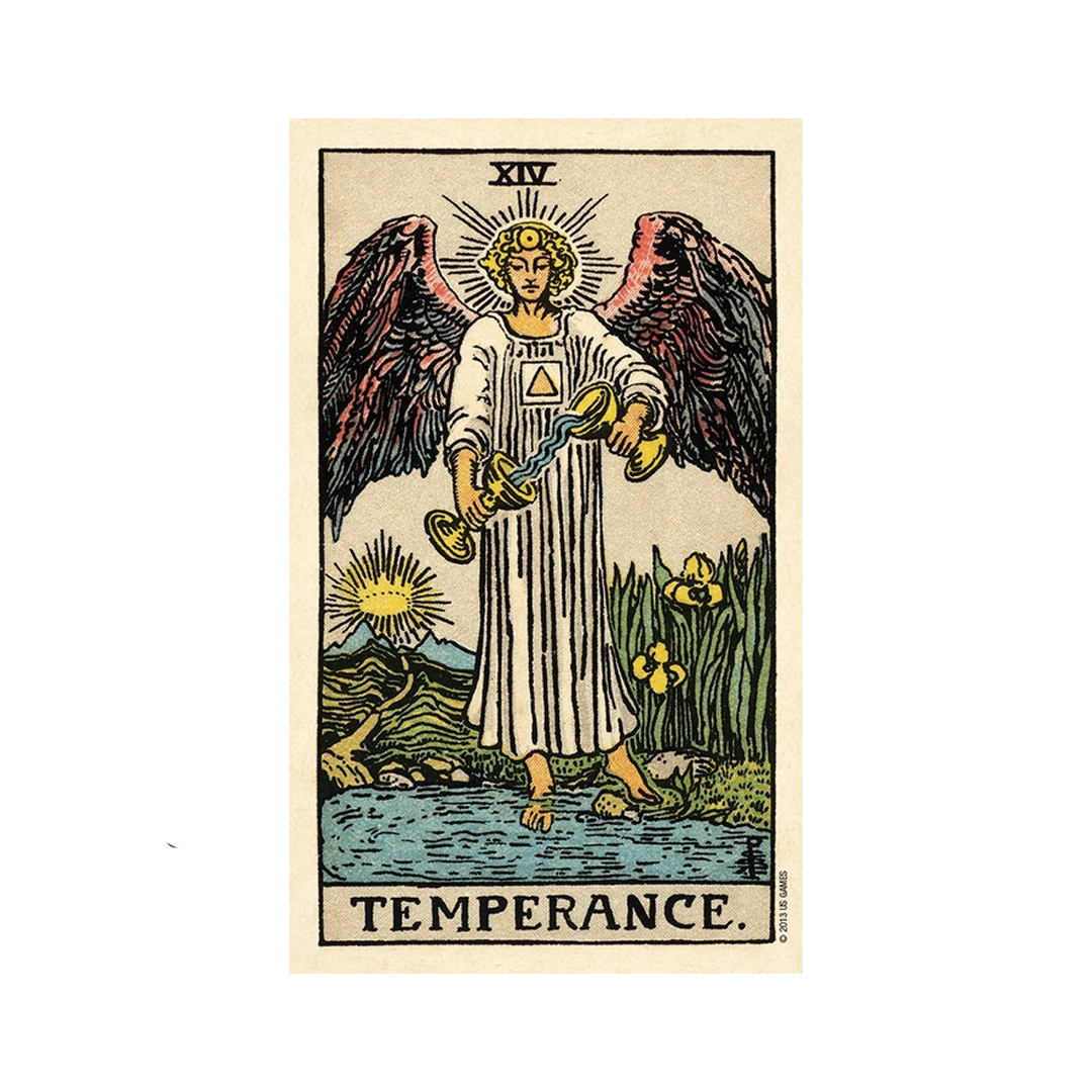 Smith-Waite Centennial Tarot