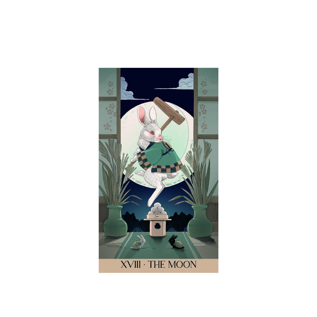 Yokai Tarot