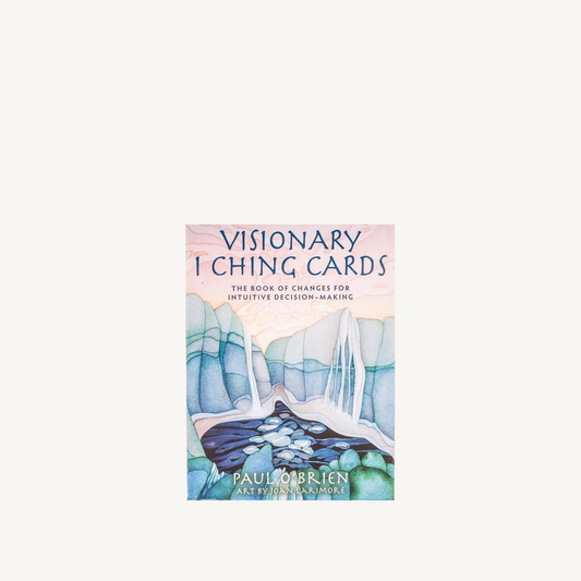 Visionary I Ching Oracle