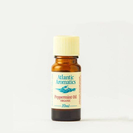 Peppermint Organic Essential Oil 10ml