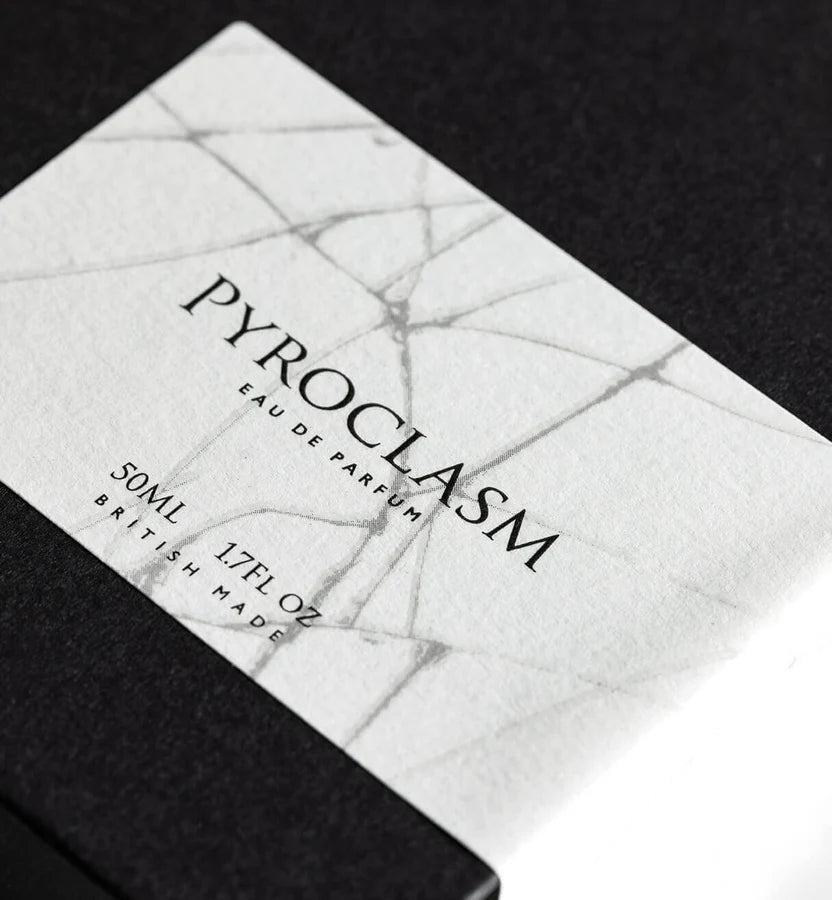Pyroclasm