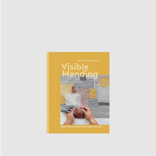 Visible Mending