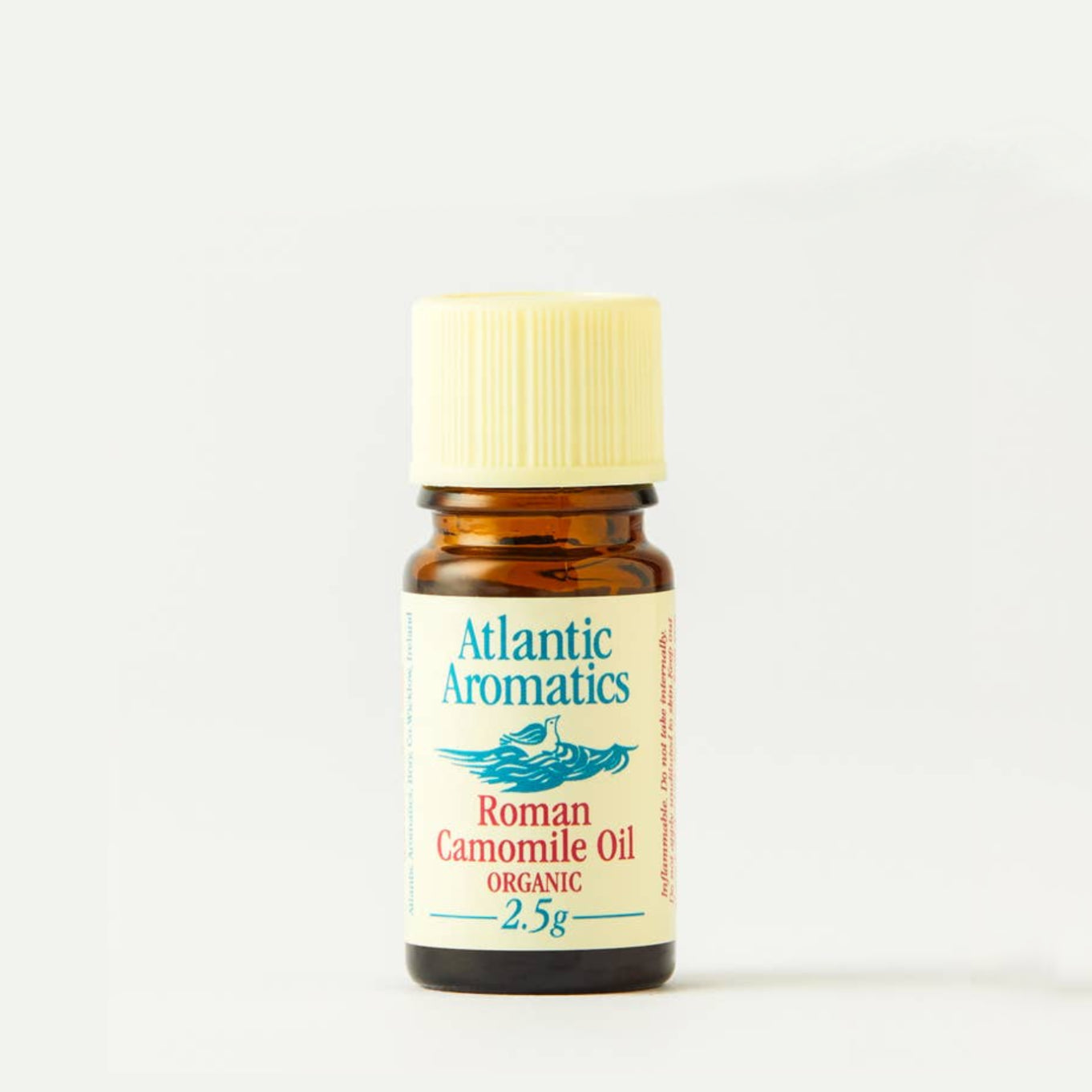 Camomile Roman Organic Essential Oil 2.5g