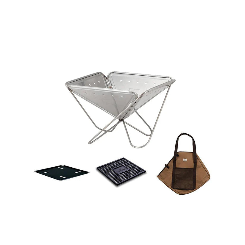 Fireplace Starter Set . L