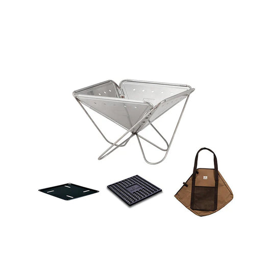 Fireplace Starter Set . L