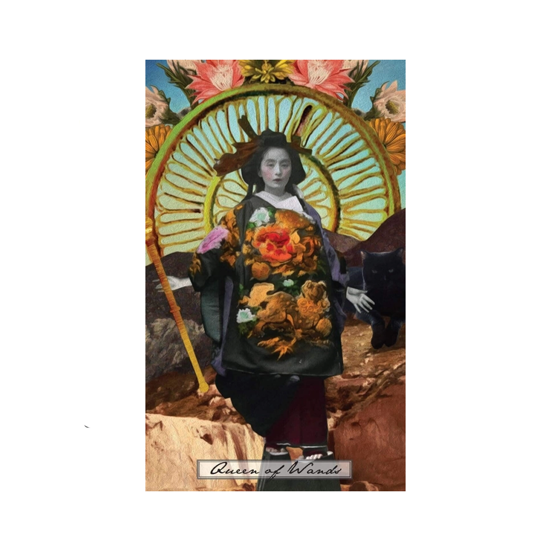 The Uncommon Tarot