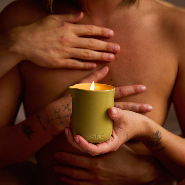 Massage Candle