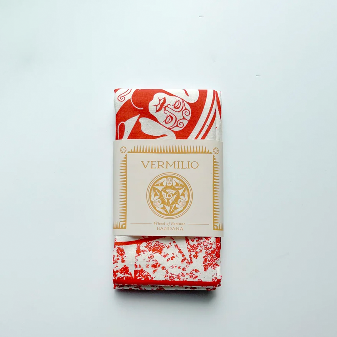 Wheel Of Fortune Altar Cloth