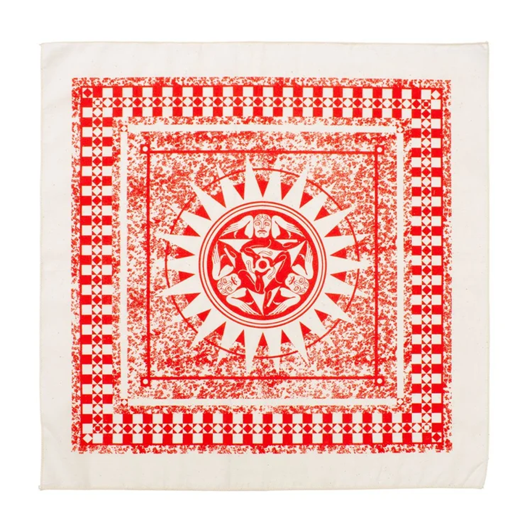 Wheel Of Fortune Altar Cloth