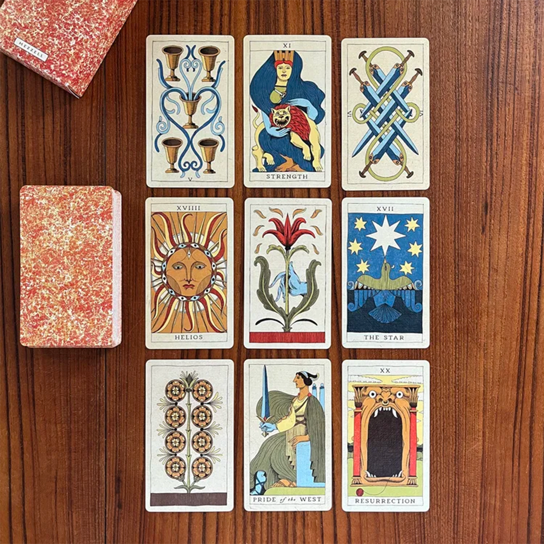 The Othrysian Tarot