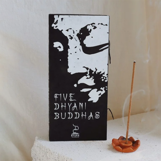 5 Buddha Families Incense Gift Set