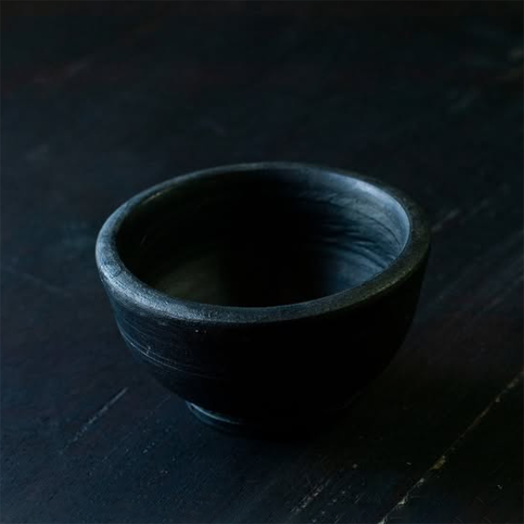 Burnt Terracotta Bowl