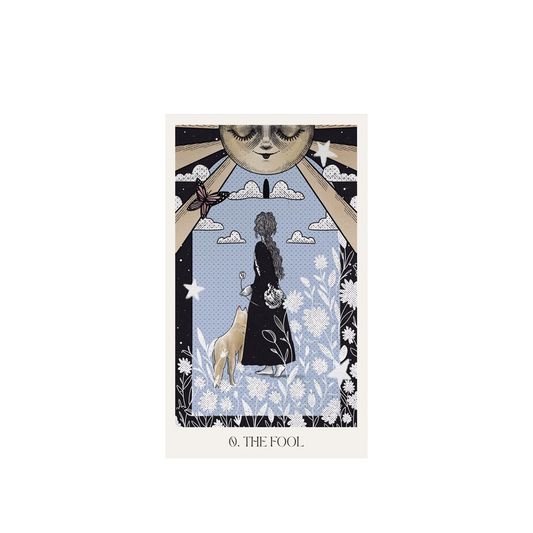 Nova Witch Tarot