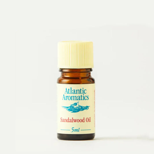 Sandalwood Organic Essential Oil 5ml