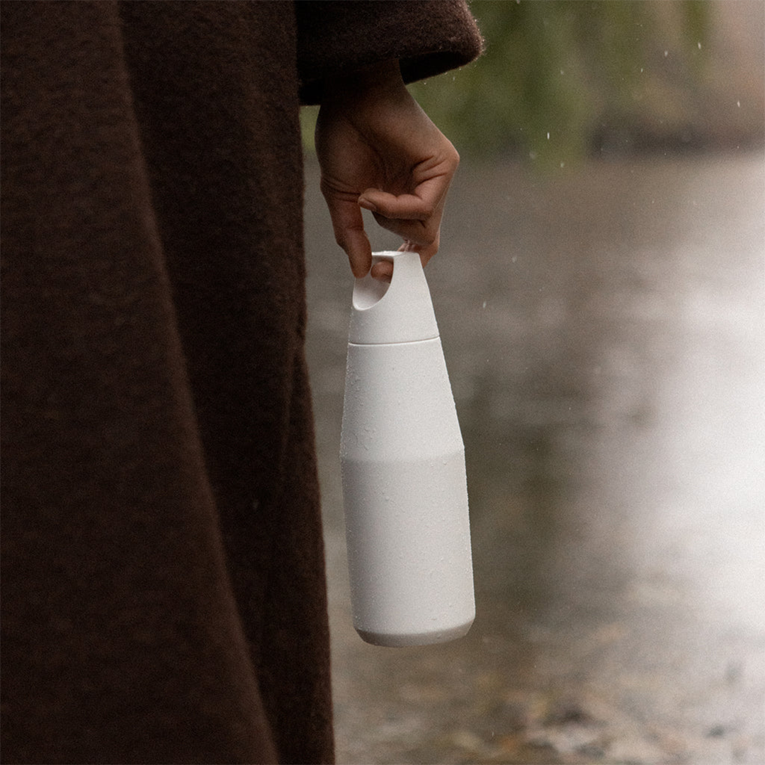 Trail Tumbler 580ml . White