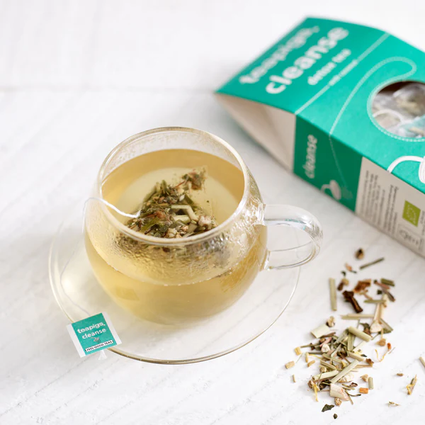 Coconut Cleanse Tea