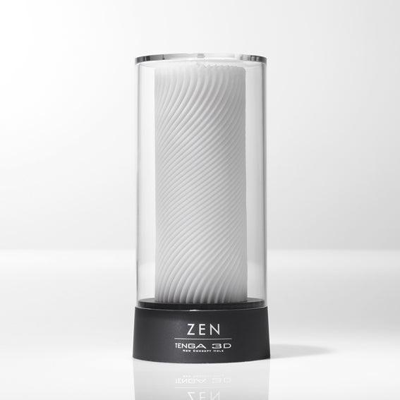 Zen 3D