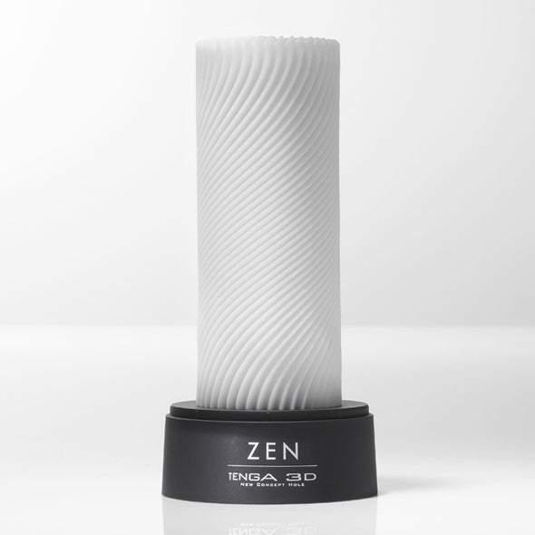 Zen 3D