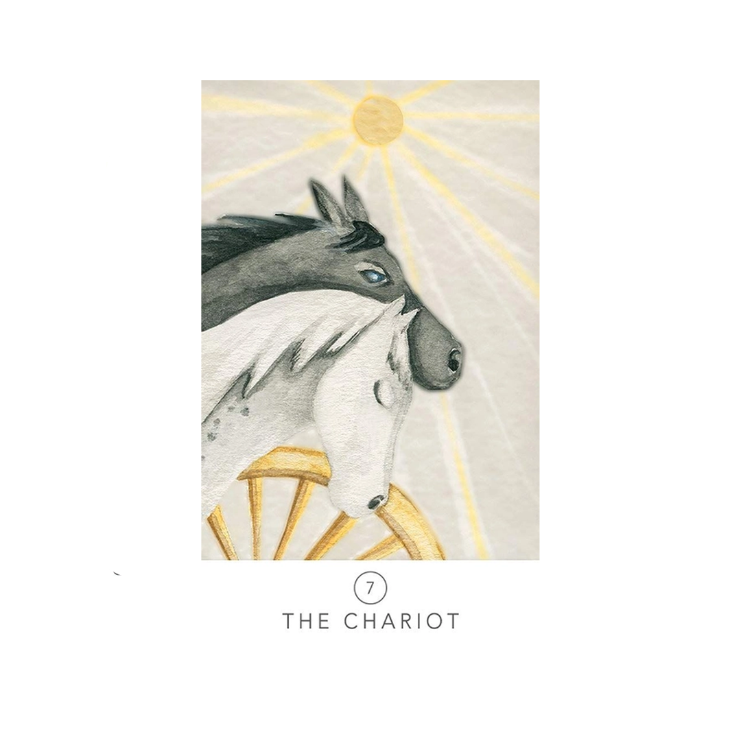 White Sage Tarot