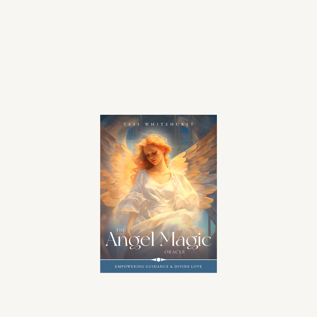 The Angel Magic Oracle