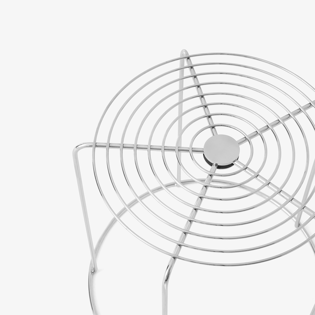 Wire Stool