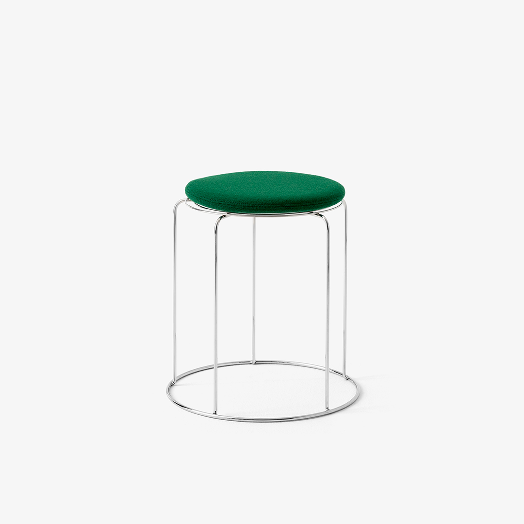 Wire Stool