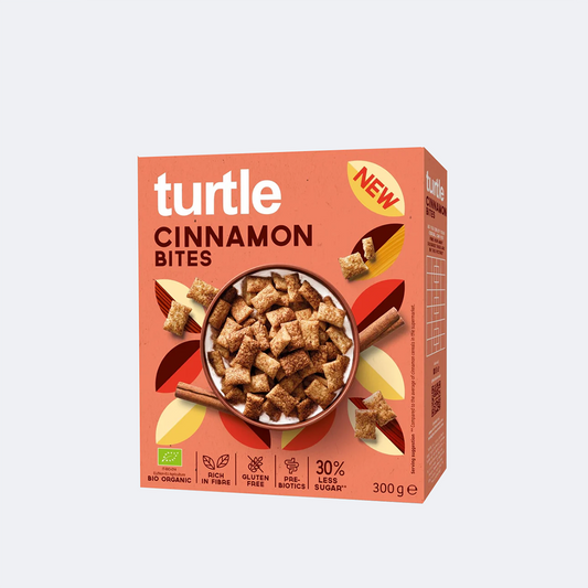 Cinnamon Bites