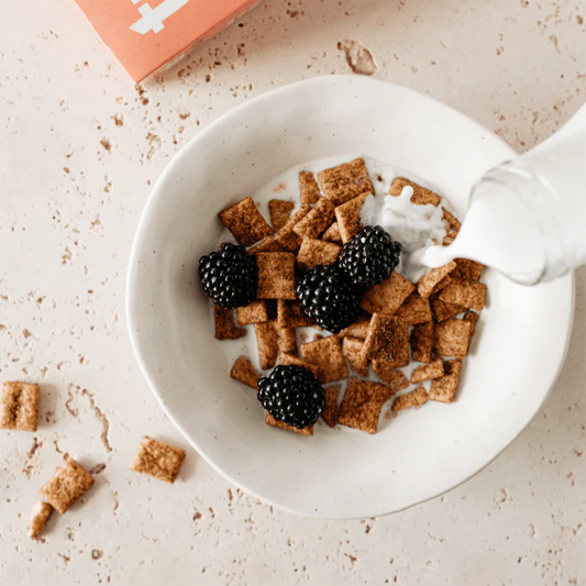 Cinnamon Bites