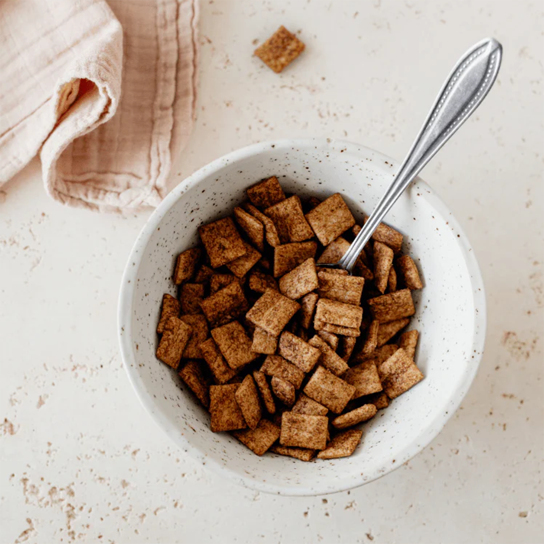 Cinnamon Bites