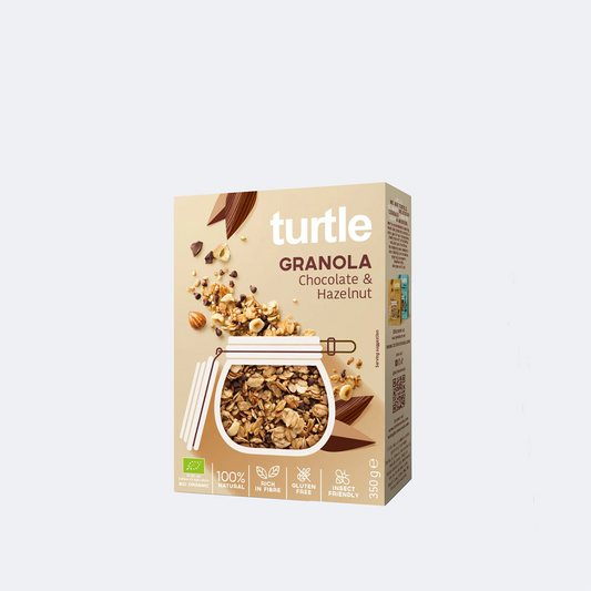 Chocolate & Hazelnut Granola