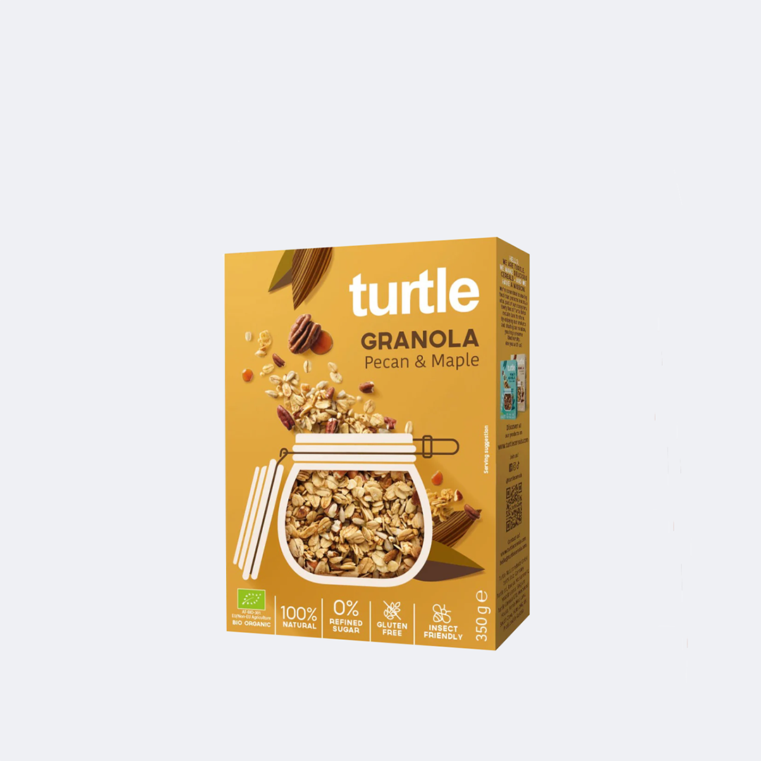 Pecan & Maple Granola