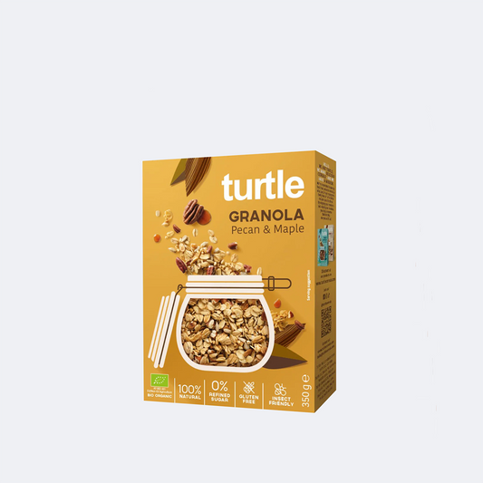 Pecan & Maple Granola