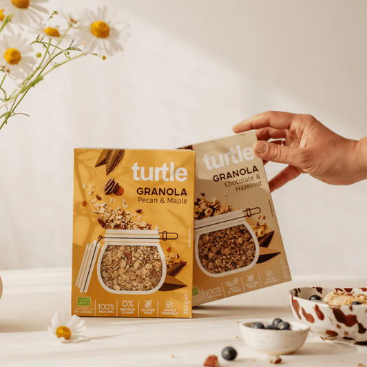 Pecan & Maple Granola