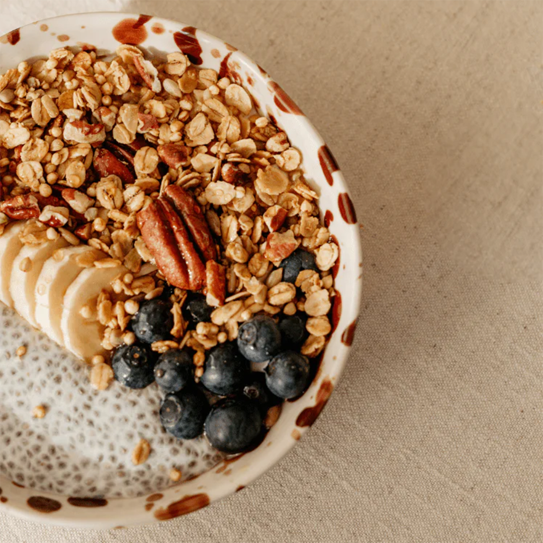 Pecan & Maple Granola