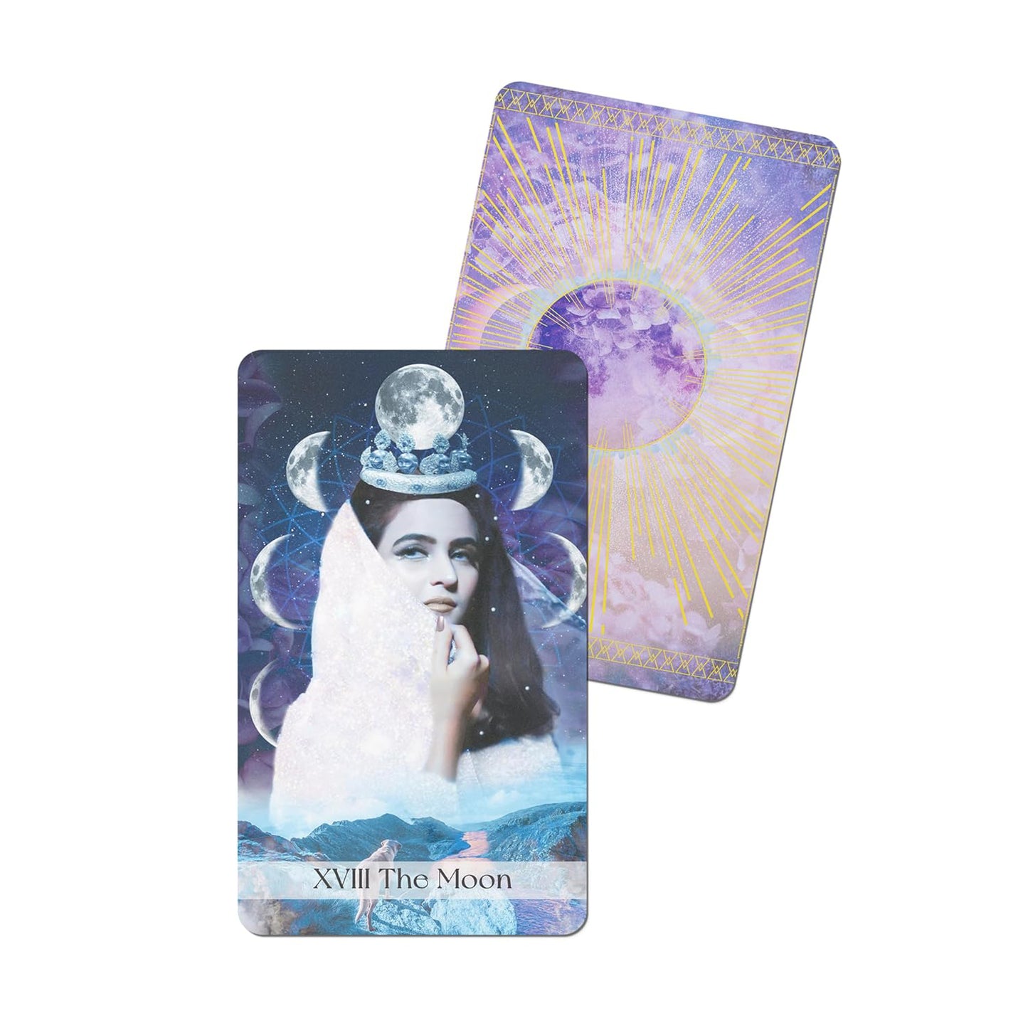 The Moon Dust Tarot