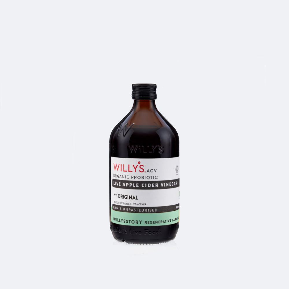 Organic Live Original Apple Cider Vinegar