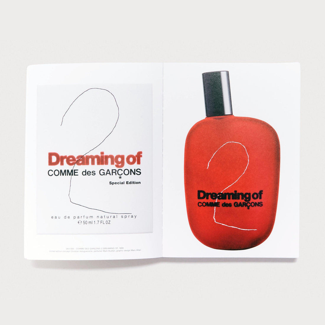 Comme des Garçons Parfums 1994-2025