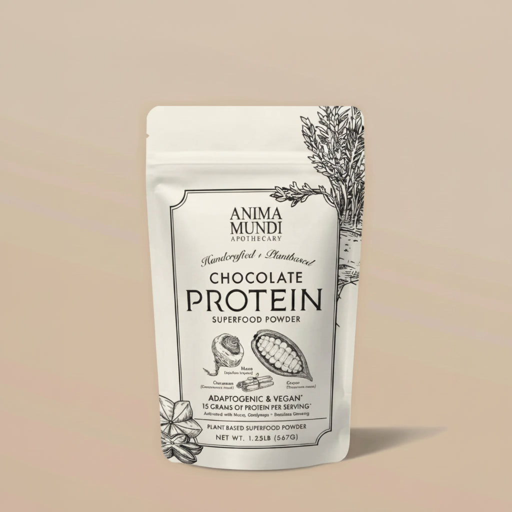 Chocolate Protein _ Superfood Powder