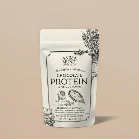 Chocolate Protein _ Superfood Powder