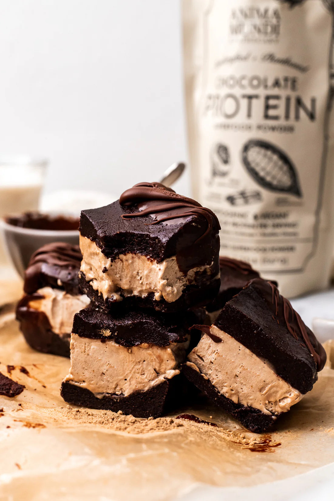 Chocolate Protein _ Superfood Powder